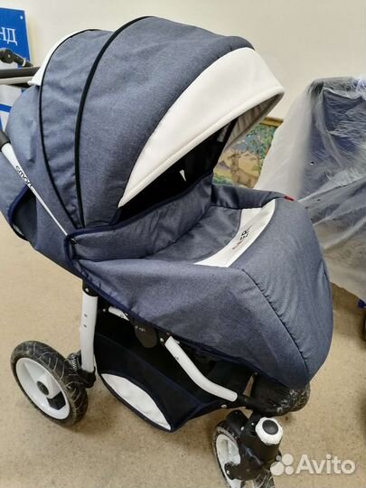 Коляска 2 в 1 Верди