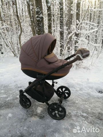 Коляска tuttis zippy mimi style 3 в 1