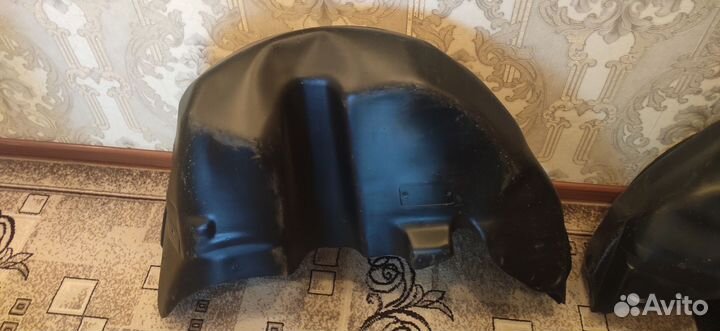 Подкрылки задние Chevrolet Cobalt 2013