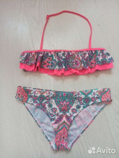 Купальник для девочки р. 146-152