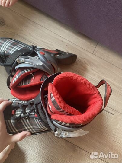 Роликовые коньки 39-43