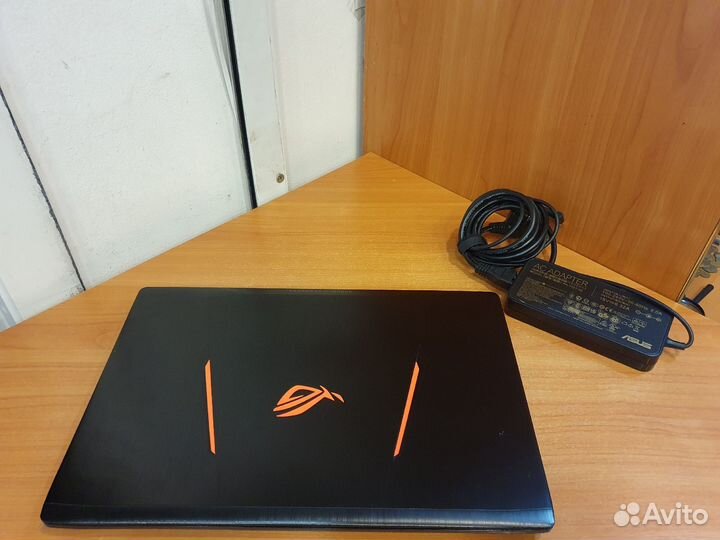 Asus GL553VD-FY079T