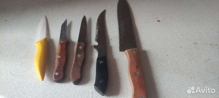 Ножи
