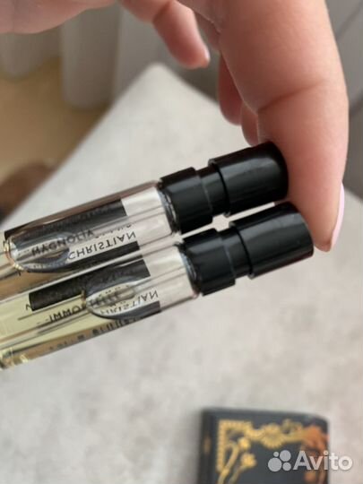 Clive Christian миниатюры