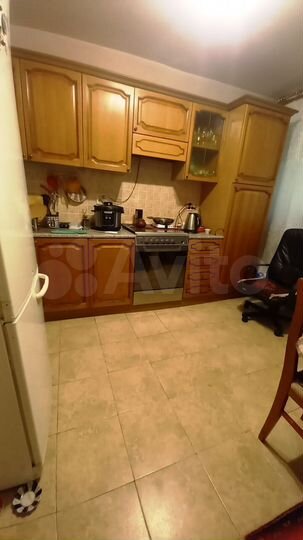 3-к. квартира, 63,9 м², 1/9 эт.