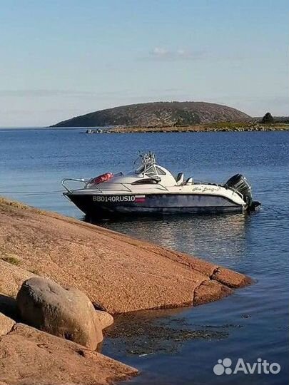 Рыбалка на Белом море