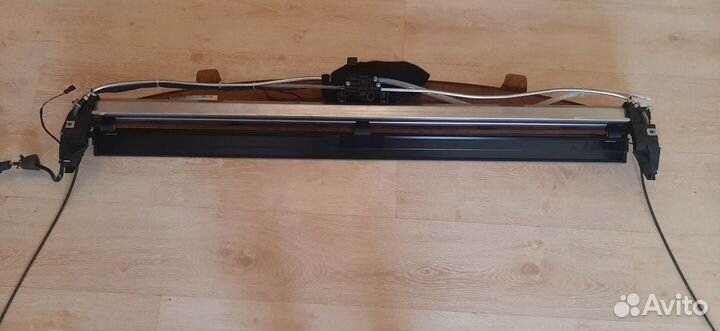 Шторка заднего стекла Mercedes S-Class W221