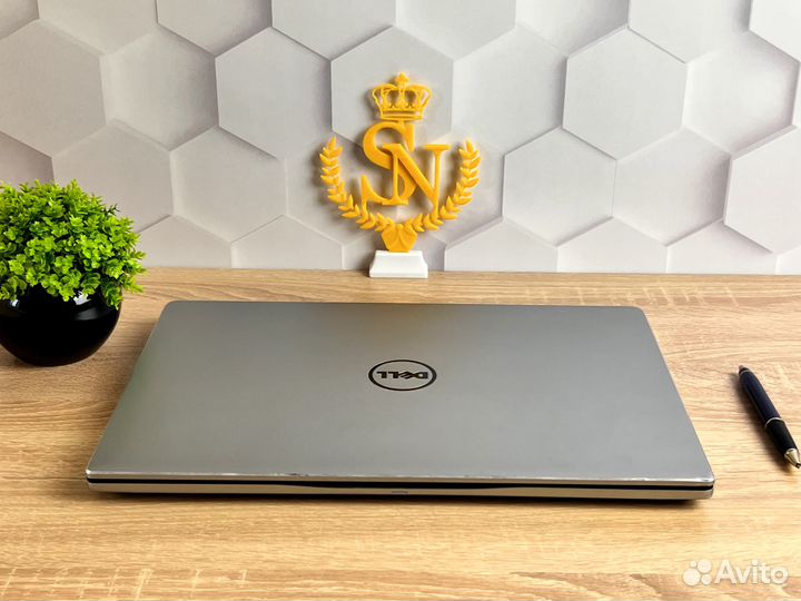 Dell inspirion 7572 (i5-8G/8Gb/SSD+HDD/MX150-4Gb)