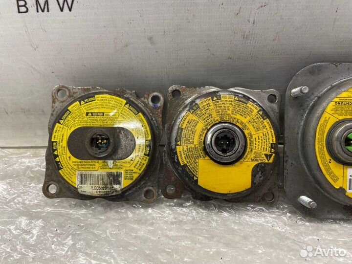 Пиропатрон Airbag клемма Bmw E90 F25 G01 E84