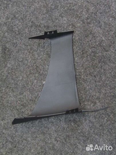 Накладка бампера Mercedes W205 A2058856702