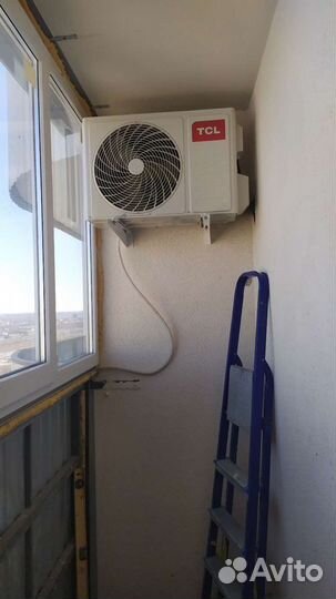 Установлю кондиционер правильно