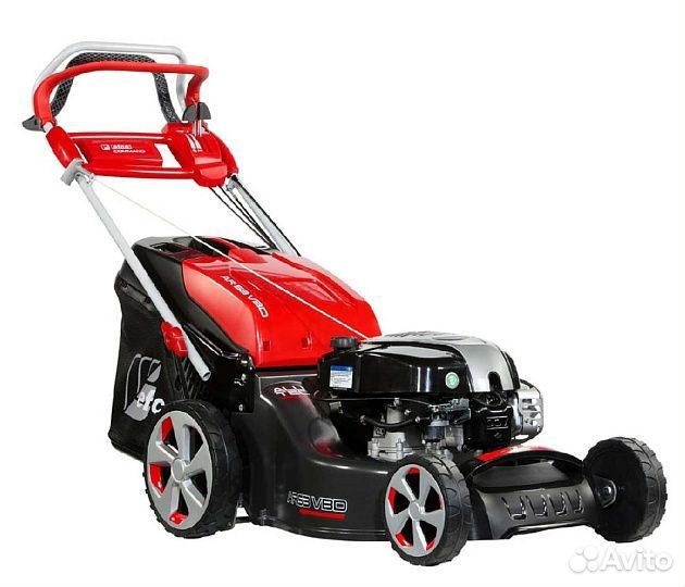 Газонокосилки efco AR 53 VBD allroad aluminium