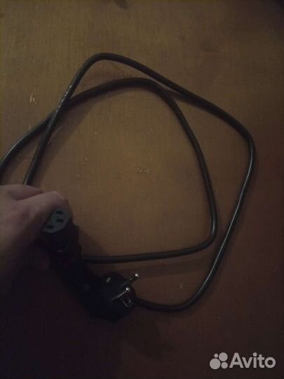 Кабели разные для пк