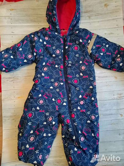 Комбинезон