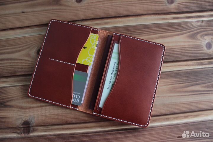 Обложка для автодокументов