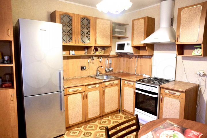 1-к. квартира, 42 м², 4/7 эт.