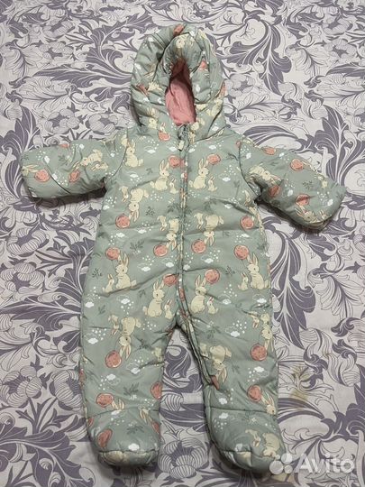 Комбинезон 68