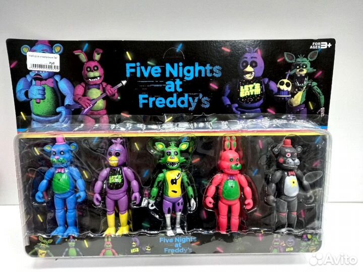 Аниматроники