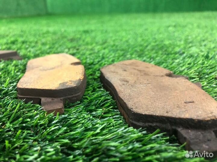 Колодки тормозные передние Bmw 1 E87 N45B16 2006