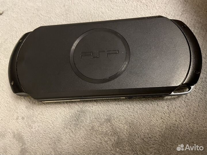 Sony PSP e1008 street