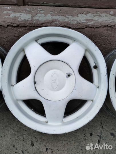 Диски r15 4*100 цо-54.1