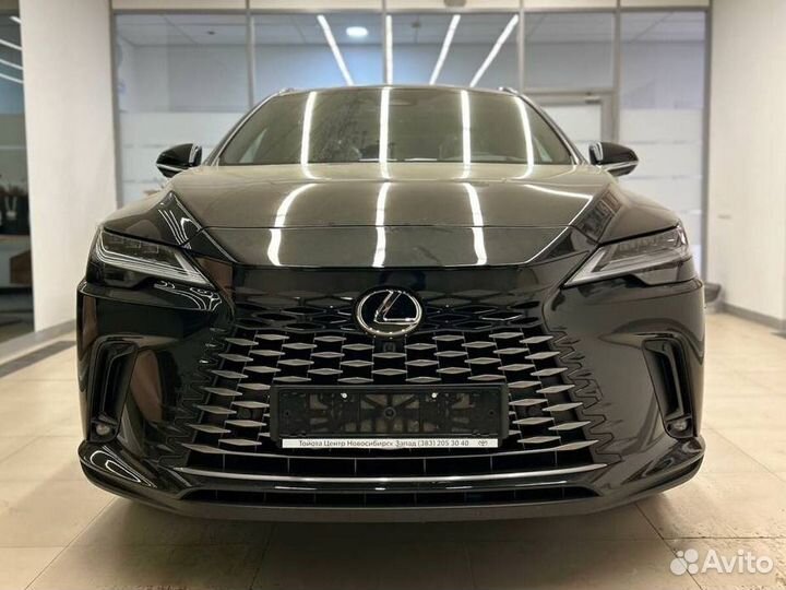 Lexus RX 2.4 AT, 2024