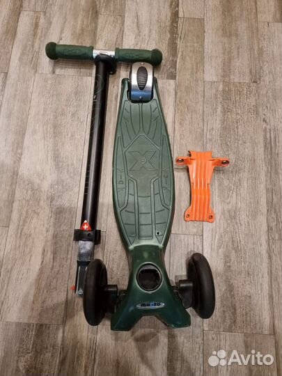 Самокат детский micro на запчасти