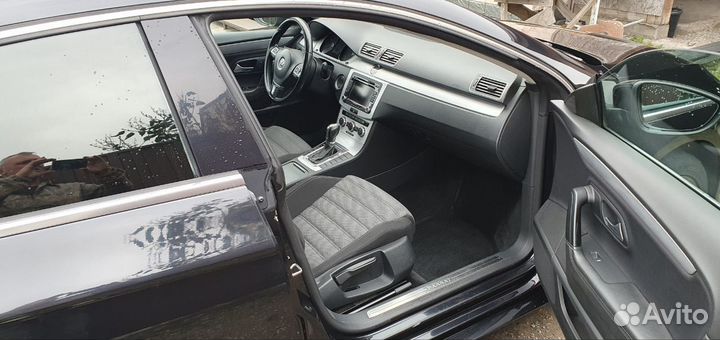 Volkswagen Passat CC 1.8 AMT, 2012, 227 000 км