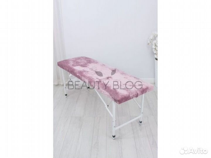 Чехол короткий на кушетку KCH-3139