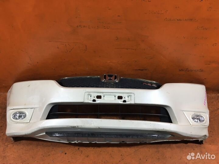 Бампер Stream RN6 (перед. )