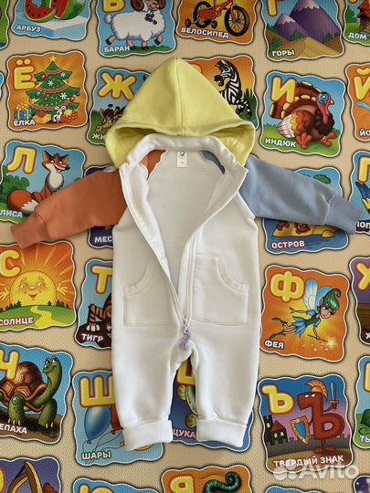 Комбинезон Toucan for kids