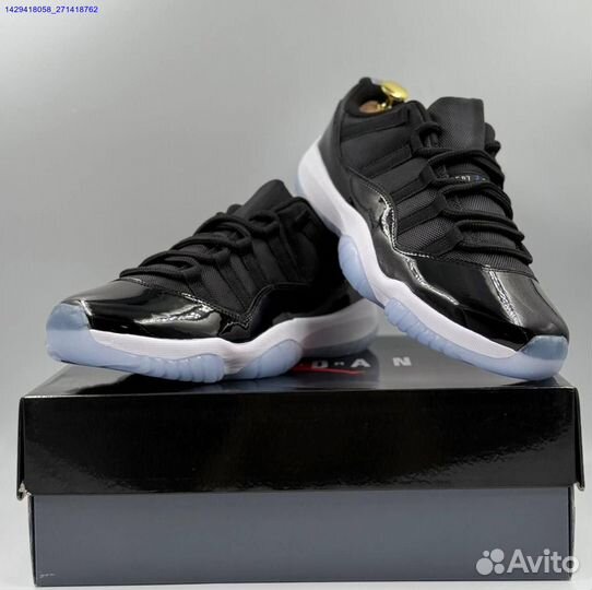 Nike Air Jordan 11 Retro Low (Арт.67449)