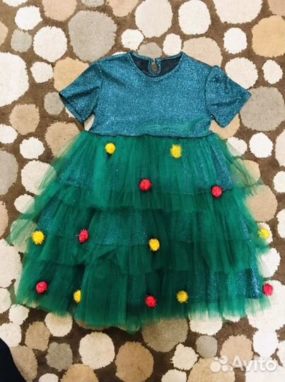 Карнавальный Костюм для девочек и мальчиков