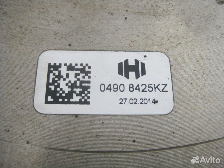 Маховик 04908425 volvo, B 7