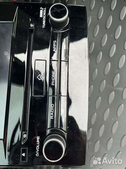 Авто магнитола