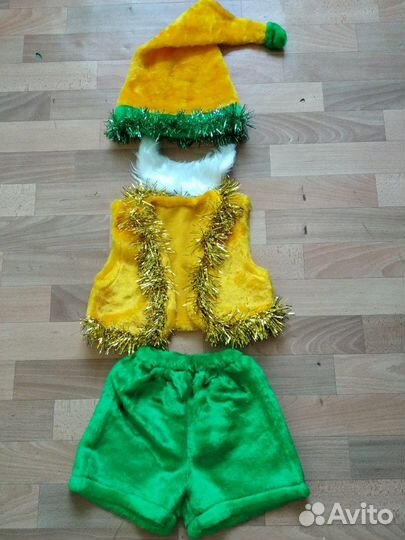 Костюмы на прокат