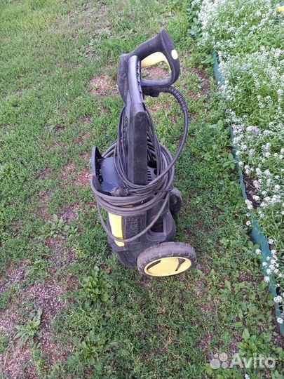 Мойка высокого давления karcher к 5.55