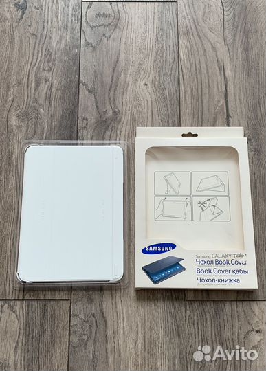 Чехол на Samsung Galaxy Tab 4 10.1 Оригинал Новый