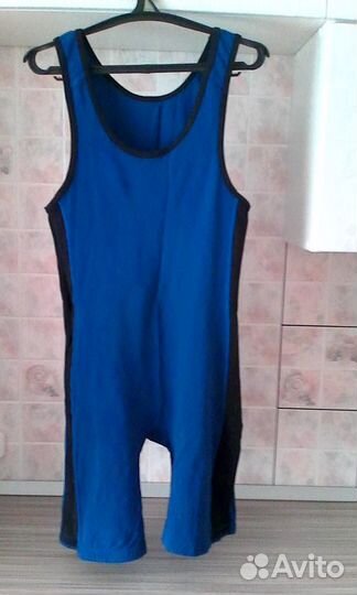 Трико Аsics для борьбы (оригинал USA)