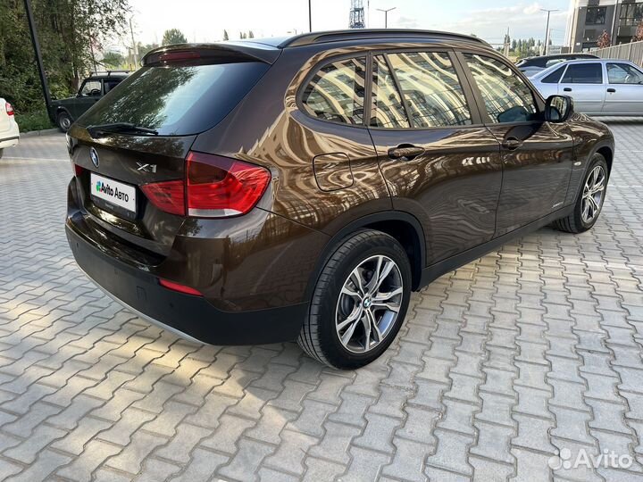 BMW X1 2.0 AT, 2012, 199 000 км