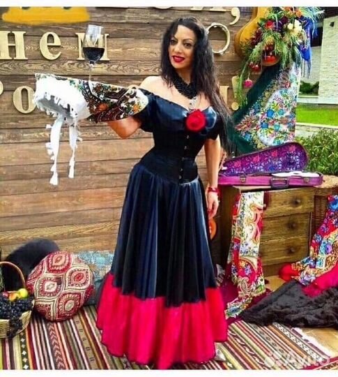 Есения Цыгане Праздник Юбилей День рождения