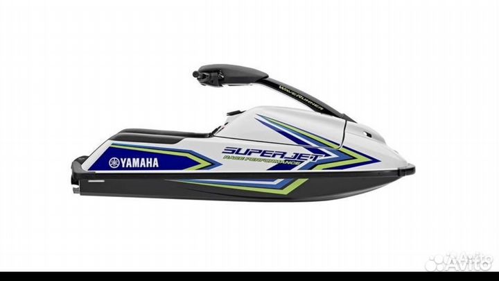Yamaha superjet