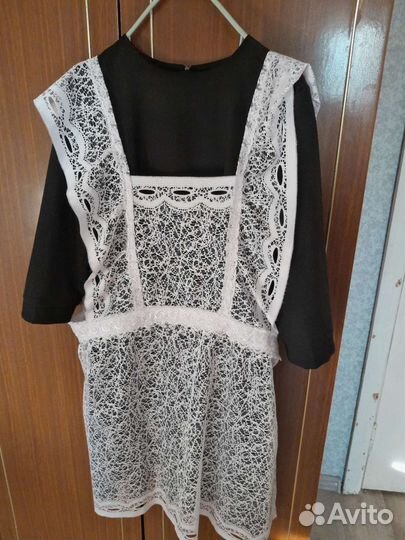 Школьная форма размер 48 рост 170