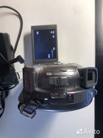 Мини Видео камера canon DC 20 e