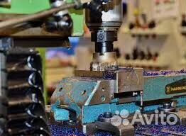 Токарные, фрезерные, сверлильные работы