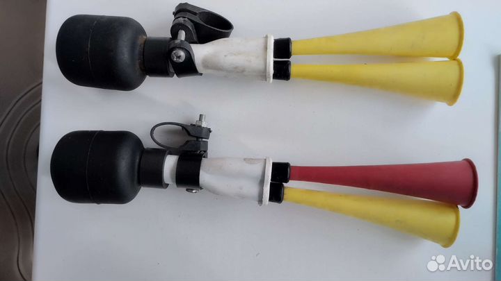 Гудок(клаксон)