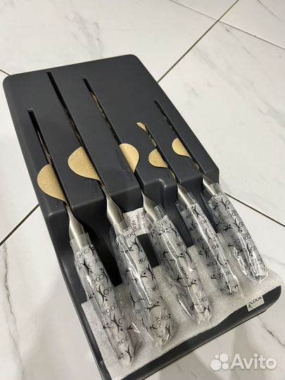 Набор ножей icook amway