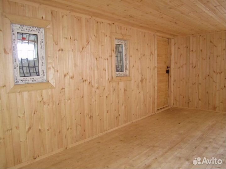 Бытовка строительная