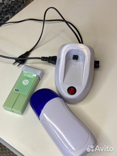 Воскоплав картриджный для депиляции