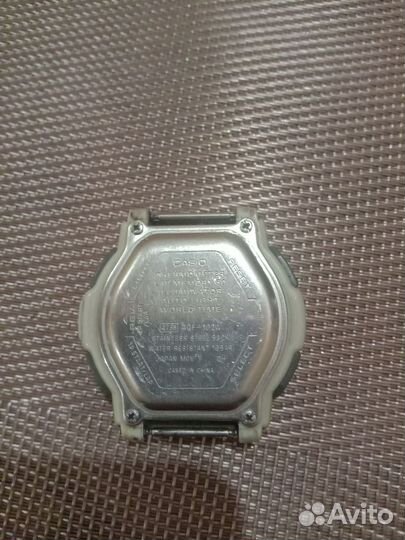 Часы Casio мужские